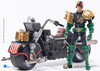 HIYA 2000 AD Judge Dredd & LAWMASTER MK Ⅱ Set