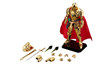 Marvel Medievil Knight DAH-046SP Iron Man Golden Action Figure