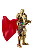 Marvel Medievil Knight DAH-046SP Iron Man Golden Action Figure