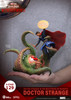 Marvel D-stage-129 Dr. Strange vs Gargantos 6in statue