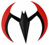 NECA Batman Beyond - Prop Replica - Batarang (Red)