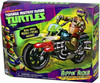 Playmates (2013) TMNT Nickelodeon Rippin' Rider