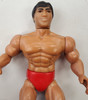 Remco (1984) AWA Wrestling Main Event Rick Martel  and Baron Von Raschke  Action Figure (No package)