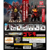 BanDai Godzilla Gashapon HGX Destroyah Figure 6 Types
