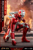 Hot Toys  Movie Masterpiece Series Diecast – Iron Man 2 Iron Man Mark V Sixth Scale Figure