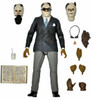 NECA Universal Monsters - 7" Scale Action Figure - Ultimate Invisible Man