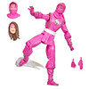 Hasbro Power Rangers Lightning Collection Monsters Mighty Morphin Ninja Pink Ranger