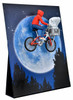 NECA E.T. 40th Anniversary – 7" Scale Action Figure - Elliott & E.T. on Bicycle