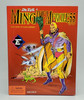 Playing Mantis Captain Action Flash Gordon and Ming set