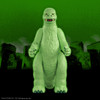 Super7 Toho Ultimates Shogun Godzilla Glow Action Figure