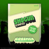 Super7 Toho Ultimates Shogun Godzilla Glow Action Figure