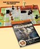 Halloween 2nd Edition Nanoforce figure set