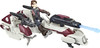 Star Wars Mission Fleet Anakin Skywalker and BARC Speeder