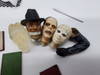 Sideshow Universal Monsters 8" scale parts pieces lot