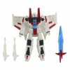 Hasbro Transformers Shattered Glass Starscream and Comic