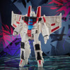 Hasbro Transformers Shattered Glass Starscream and Comic