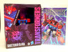 Hasbro Transformers Shattered Glass Starscream and Comic