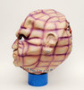 Balzac Head Balls Magic Action Balloon Ball Slice Face