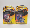 Kenner Action Masters Die-Cast Metal Batman TAS Batman and Catwoman set
