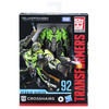 Hasbro Transformers Studio Series #92 Deluxe Class Crosshairs