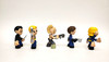 Funko Mystery Mini's Fallout 5pcs mini figure lot