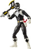 Hasbro Power Rangers Lightning Collection MMPR Black Ranger 6" action figure