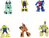 Hasbro Transformers Generations War for Cybertron Galactic Odyssey Collection Micron Micromasters 6-Pack