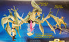 Hasbro Star Wars AOTC Acklay Arena Battle Beast