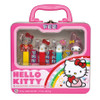 Hello Kitty Pez Set in tin lunchbox