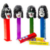 KISS Pez Set in tin collectors case