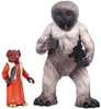 Kenner Star Wars exclusive Kabe and Muftak action figure set
