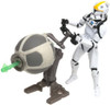 Hasbro (2002)  Star Wars AOTC Clone Trooper Pilot 3.75" Action Figure