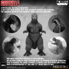 Mezco KAIJU COLLECTIVE Godzilla (1954) - Black & White Edition