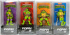 FigPin TMNT Set of 4