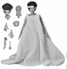 NECA Universal Monsters - 7" Scale Action Figure - Ultimate Bride of Frankenstein (B&W)