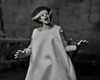 NECA Universal Monsters - 7" Scale Action Figure - Ultimate Bride of Frankenstein (B&W)