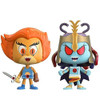 Funko VYNL ThunderCats Classic LION-O & MUMM-RA 2017 FALL CONVENTION Exclusive