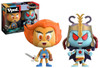 Funko VYNL ThunderCats Classic LION-O & MUMM-RA 2017 FALL CONVENTION Exclusive