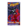 Hasbro Marvel Legends VHS Packaging 6" Spider-Man Symbiote Carnage Comics 2-Pack