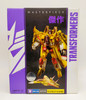 Hasbro Transformers Masterpiece MP-05 Decepticon Spark Hunter Sunstorm (open package)