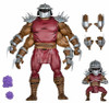 NECA Teenage Mutant Ninja Turtles: Mirage Comics - 7" Scale Action Figure - Shredder Clone & Mini Shredder (Deluxe)