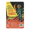 Super7 Astro Zombies (Teal/Blue) ReAction 3.75" figure