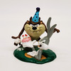Looney Tunes Bugs Bunny and Taz PVC figure