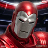 One:12 Collective Iron Man: Silver Centurion Edition