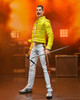 Freddie Mercury – 7” Scale Action Figure - Freddie Mercury (Yellow Jacket)