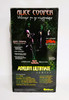 Art Asylum ALICE COOPER 18" action figure  (open package)