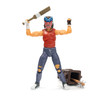 BST AXN TMNT Casey Jones Urban Legends action figure