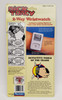 Playmates Dick Tracy 2-Way Wristwatch