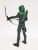 Mattel DC Multiverse ARROW  6" Action Figure  (no package)