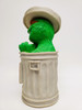 Ilco Sesame Street Oscar the Grouch 9" bank